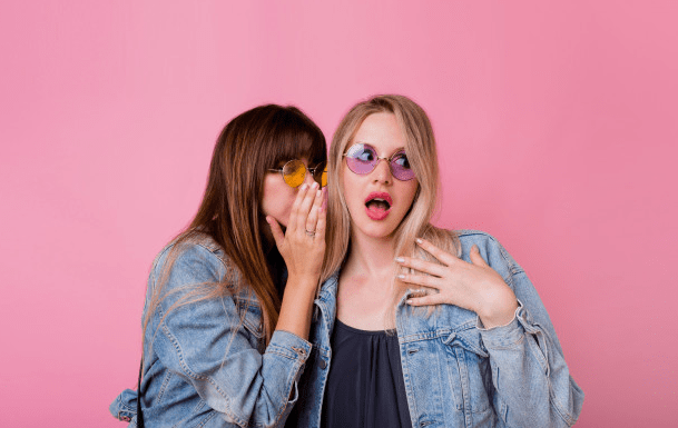 Gosip! Ini nih Bahaya dan Cara Menghindarinya lho! bahaya gosip dan cara menghindarinya