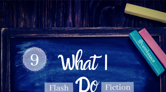 What I Do During Corona? Bab 9 #Flashfic What I Do During Corona Bab 9