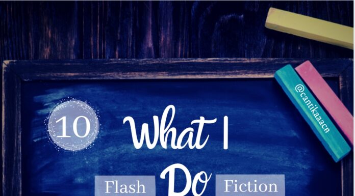 What I Do During Corona? Bab 10 #Flashfic What I Do During Corona? Bab 10