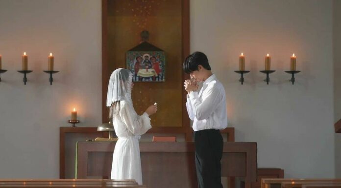 Review Drakor Youth Of May Awal Yang Manis Berakhir Tragis Part 2 review drakor youth of may