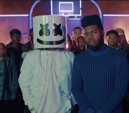 Silence Lirik Terjemahan Indonesia – Marshmello Ft Khalid silence lirik terjemahan