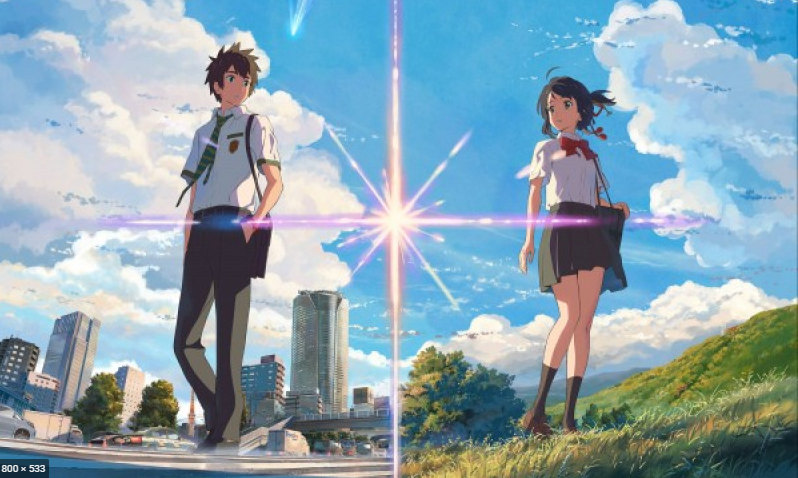 rekomendasi film anime romantis