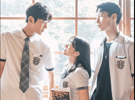 rekomendasi drama korea remaja romantis