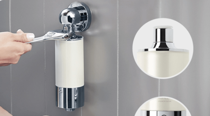 3 Kegunaan Shower Filter, Mesti Ada Di Kamar Mandi Kamu! kegunaan shower filter