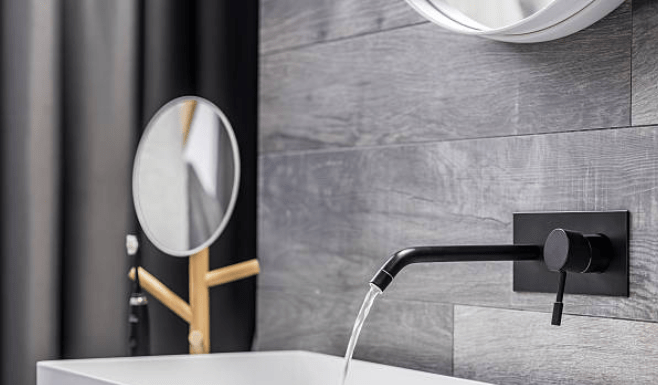 Rekomendasi Kran untuk Kamar Mandi Gaya Kontemporer rekomendasi kran untuk kamar mandi