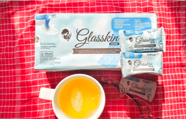 Review Jujur Glasskin Drink Yang Punya Banyak Manfaat! review jujur glasskin drink