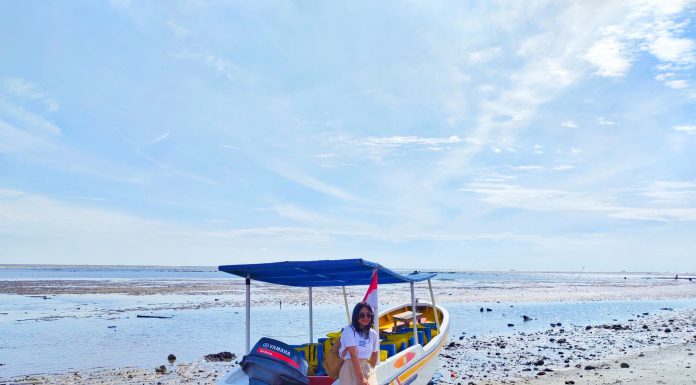 Laut Tak Baik-baik Saja, Para Nelayan Bangun Kerjasama desa pantai cermin kanan