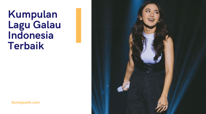Kumpulan Lagu Galau Indonesia Terbaik kumpulan lagu galau Indonesia terbaik