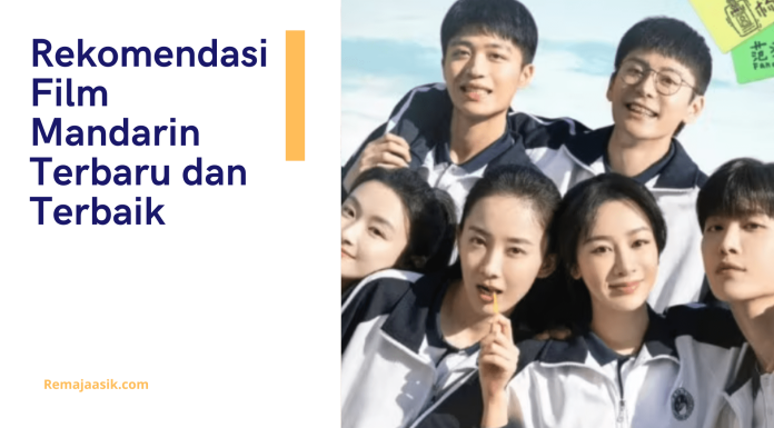 Rekomendasi Film Mandarin Terbaru dan Terbaik rekomendasi film mandarin terbaru