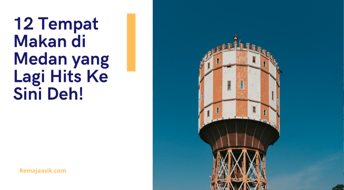 12 Tempat Makan di Medan yang Lagi Hits Ke Sini Deh! tempat makan di medan yang lagi hits