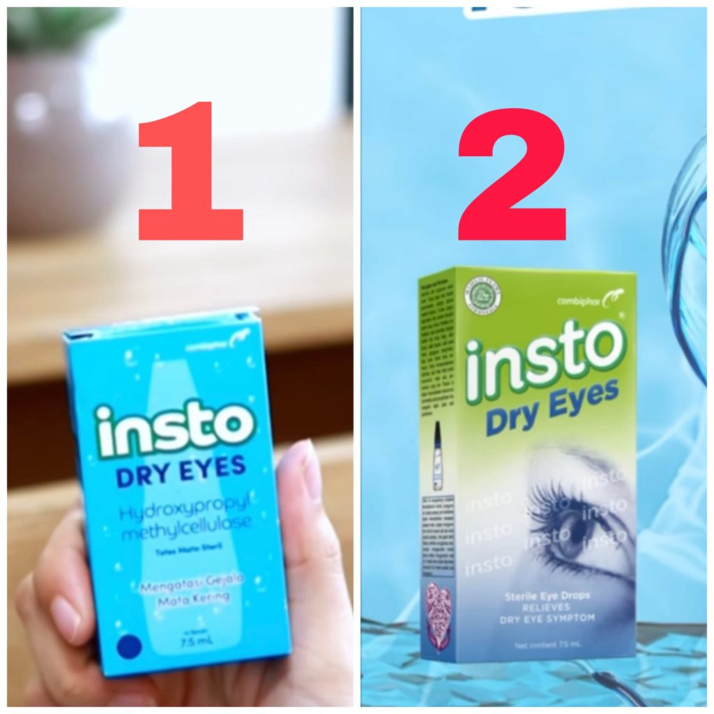 insto dry eyes