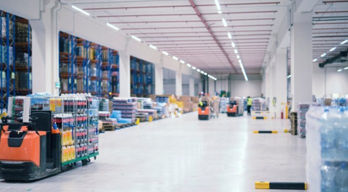 Seberapa Penting Cat Lantai pada Gudang? Kenali 6 Perannya cat lantai pada gudang