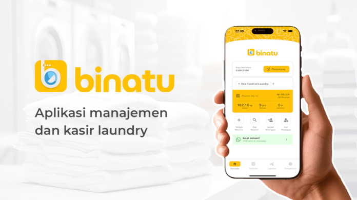 umkm laundry umkm laundry