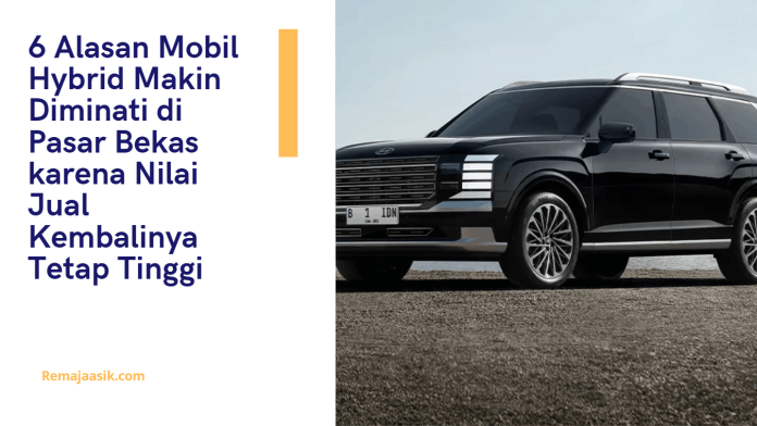 mobil hybrid mobil hybrid